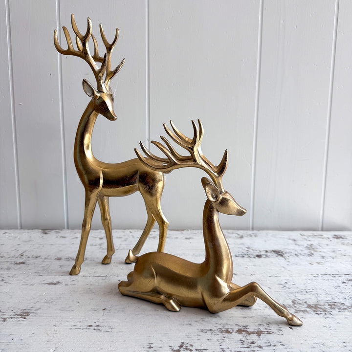 Gold Deer
