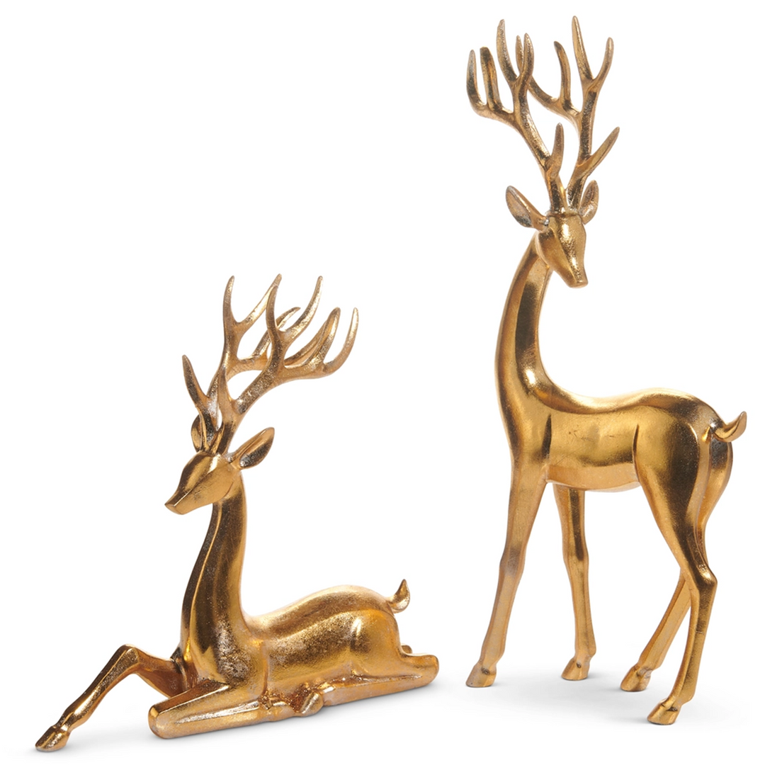 Gold Deer