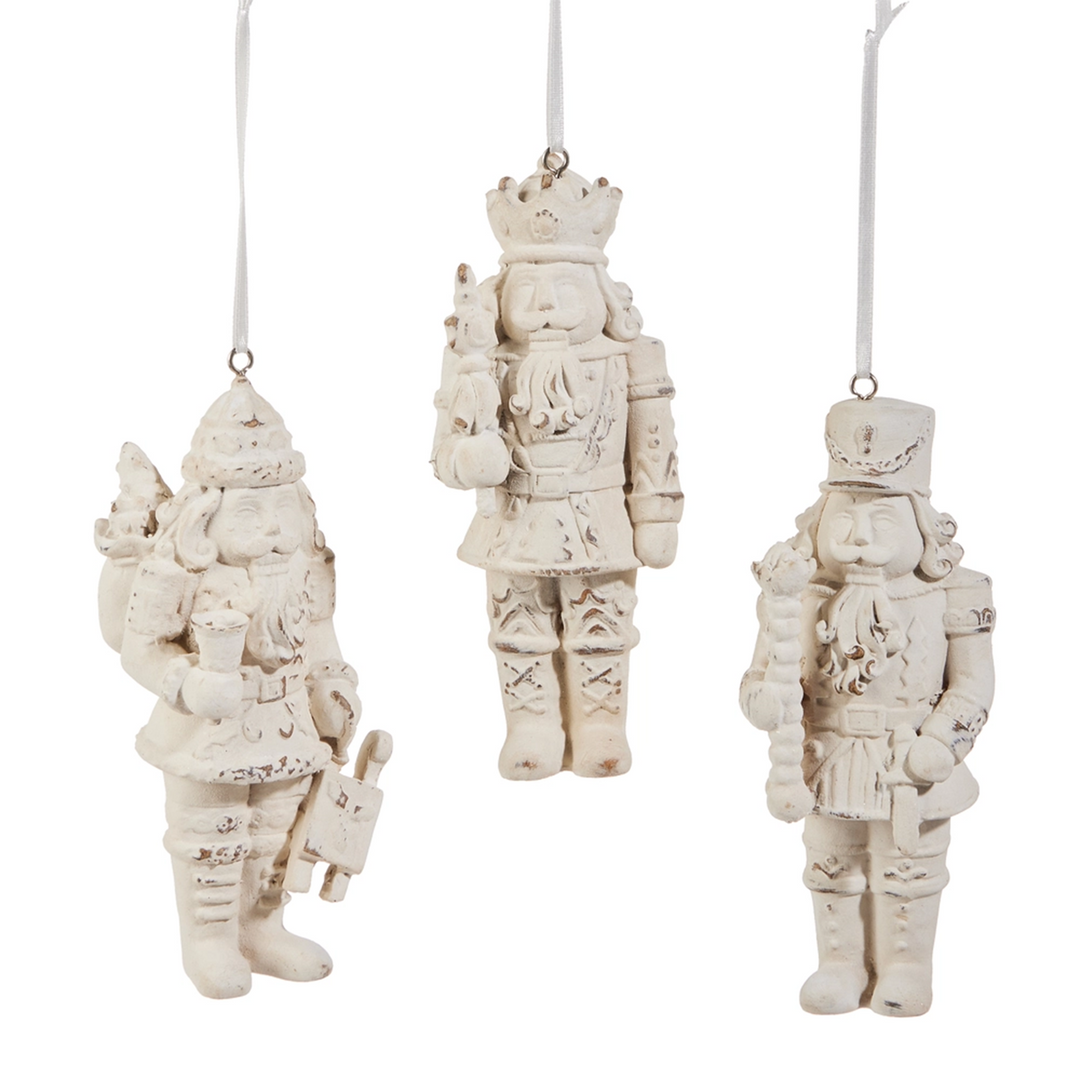 Nutcracker Ornament