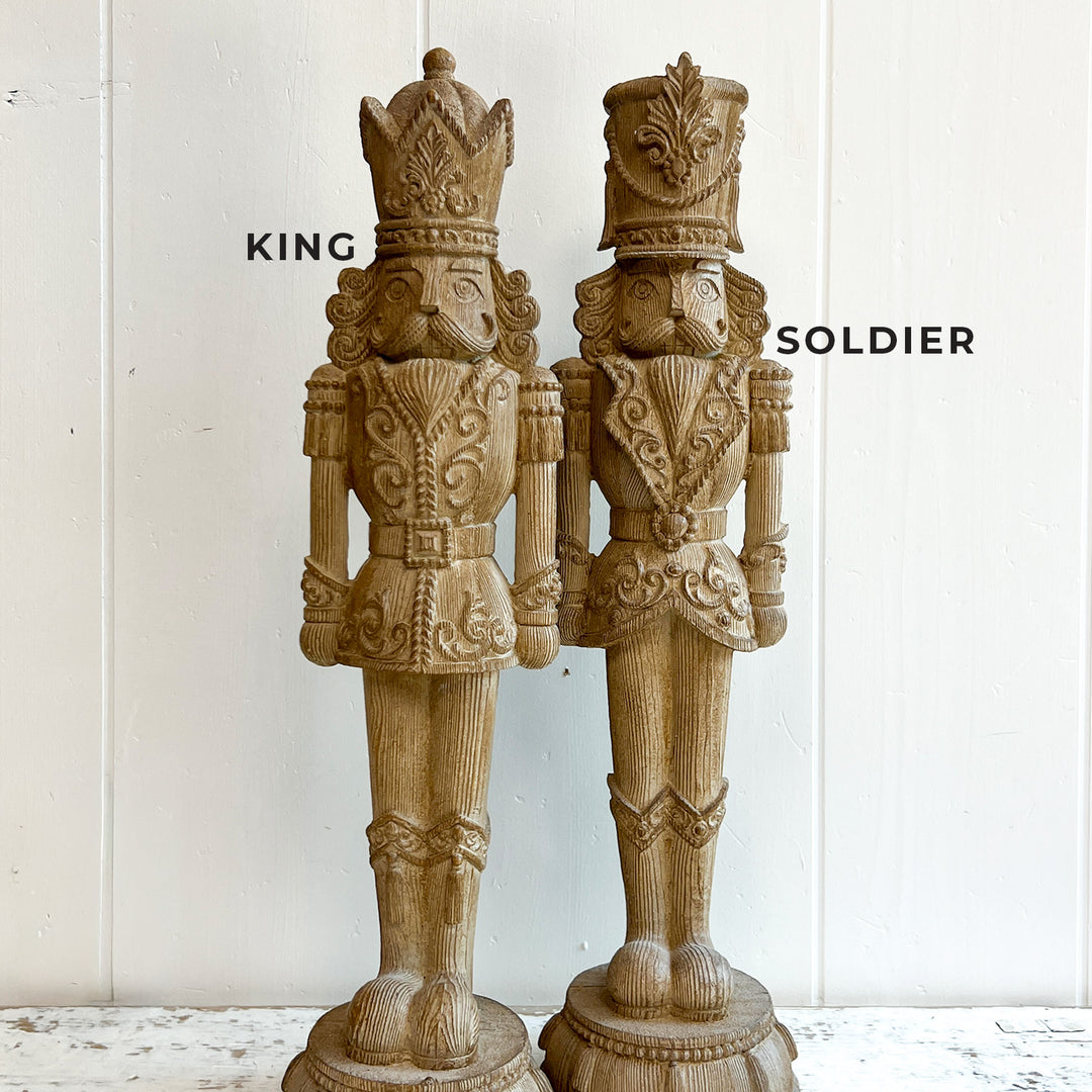 Natural Nutcrackers