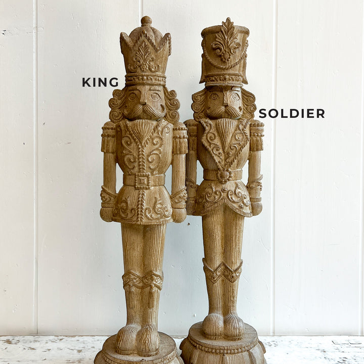 Natural Nutcrackers