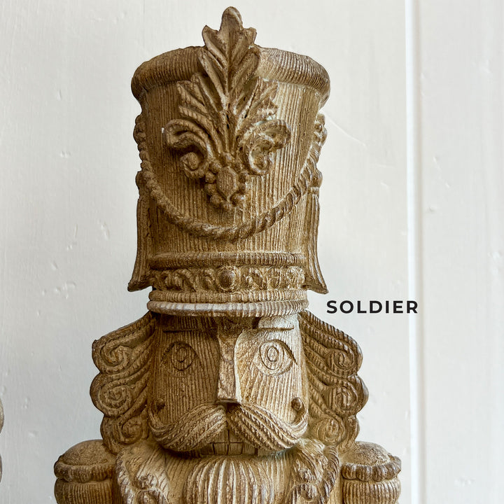 Natural Nutcrackers