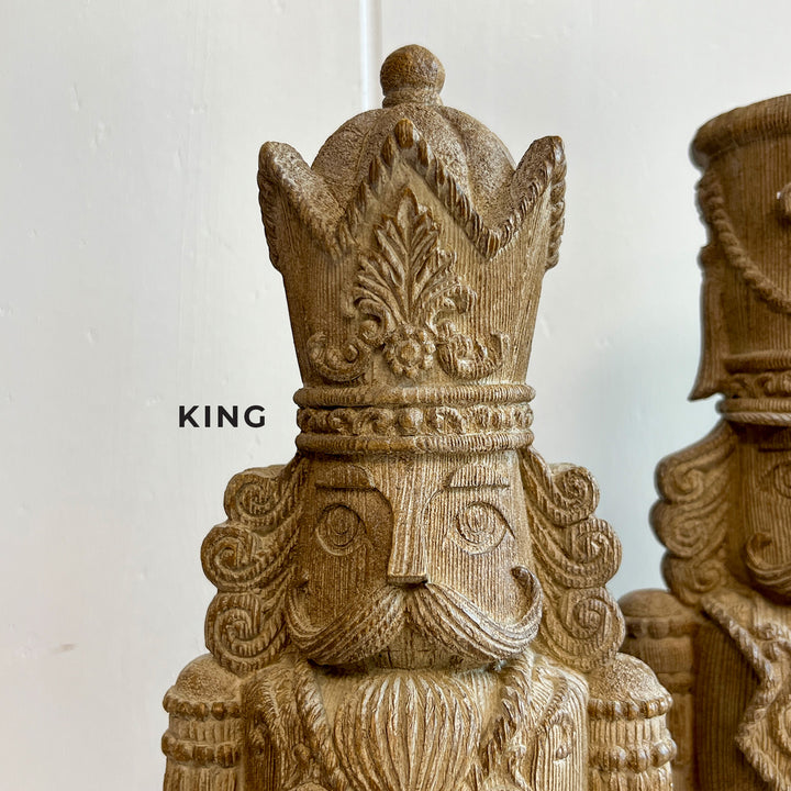Natural Nutcrackers