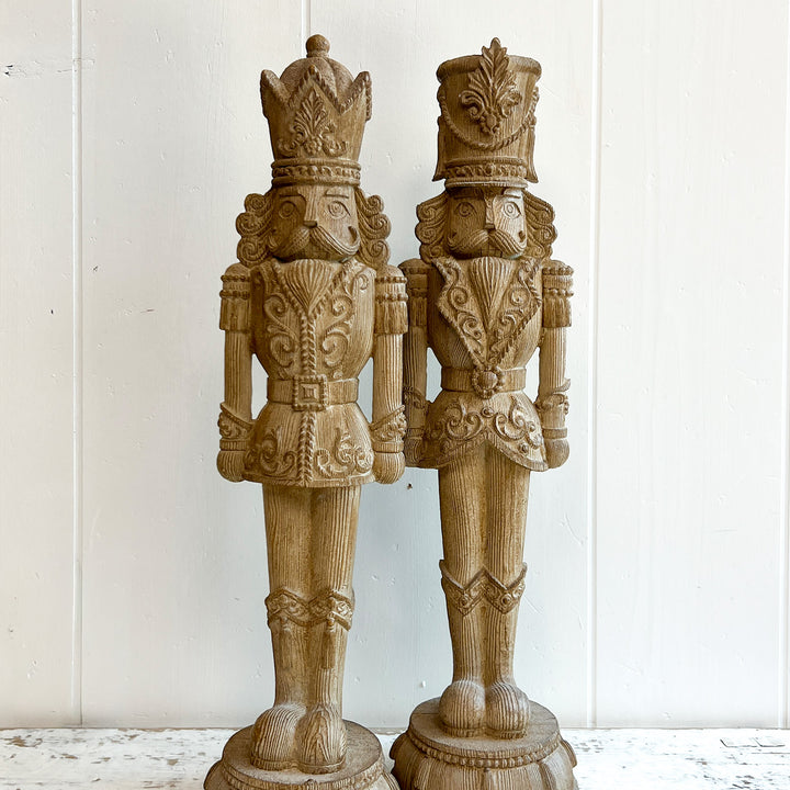 Natural Nutcrackers
