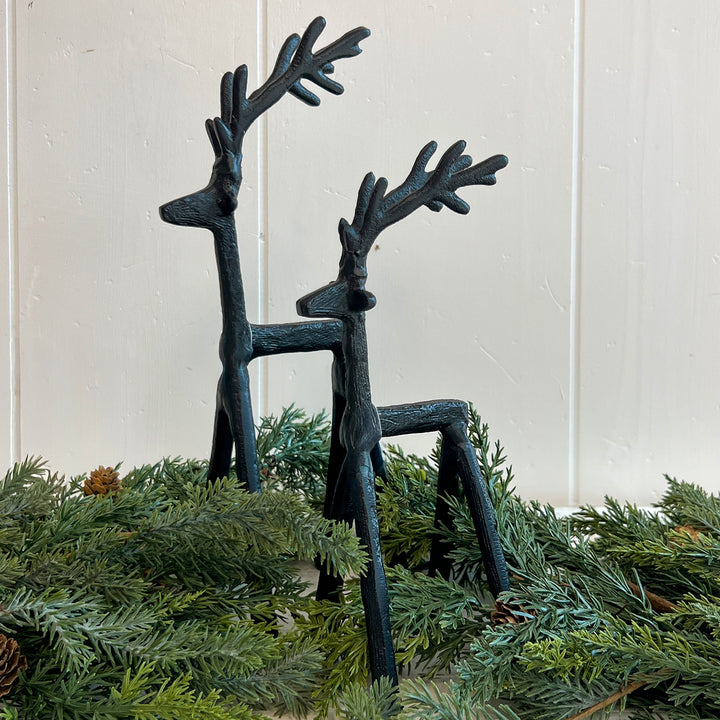 Black Iron Deer