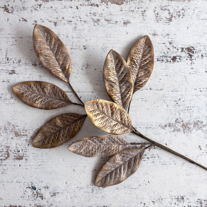 Gold Leaf Spray