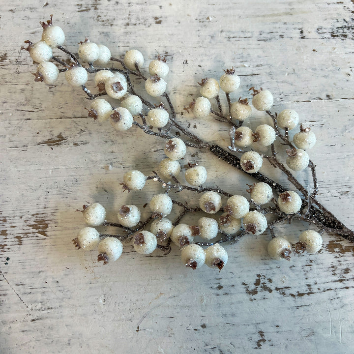 White Berry Spray