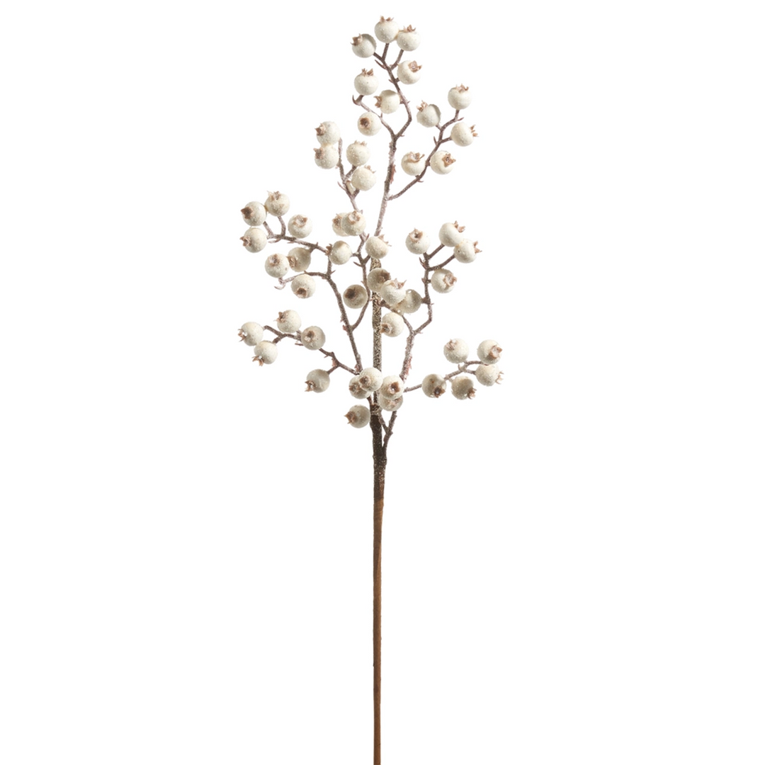 White Berry Spray