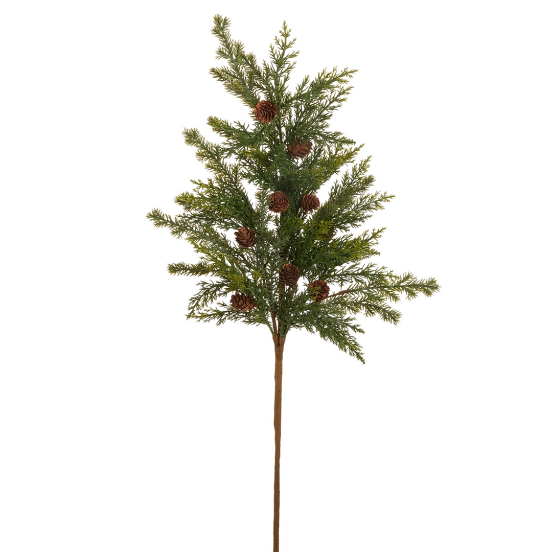 Mixed Greenery Spray