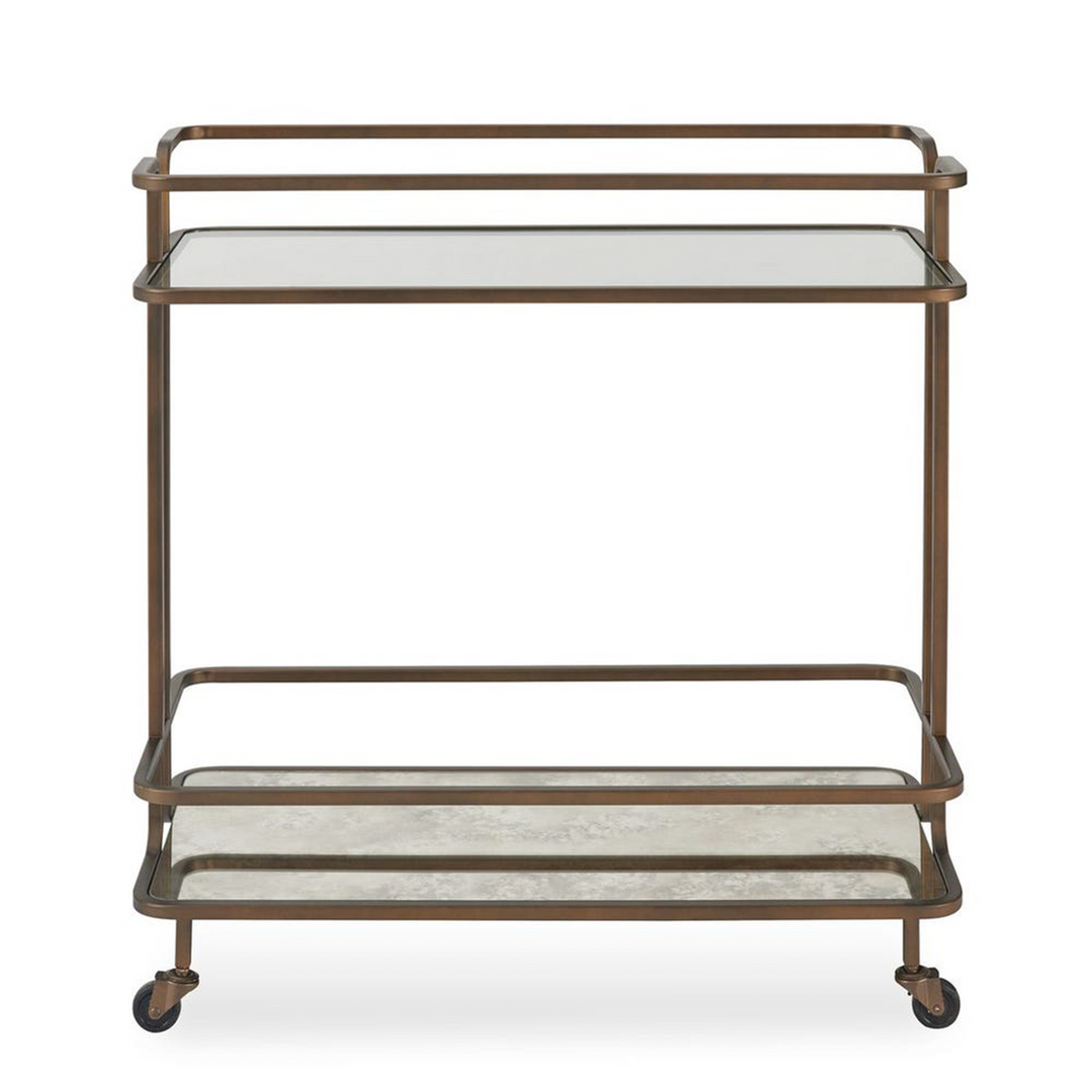 Erie Bar Cart
