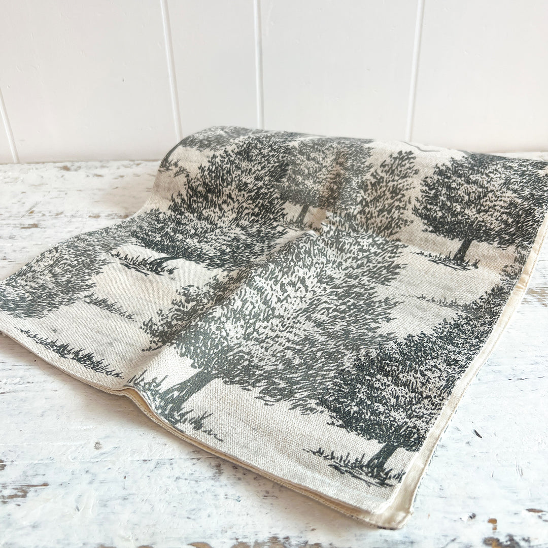 Tree Runner, White/Grey