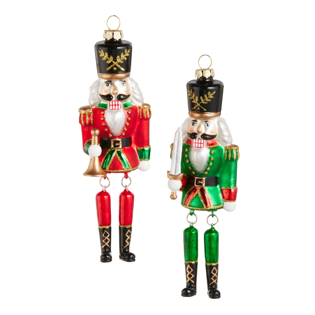 Nutcracker Ornaments
