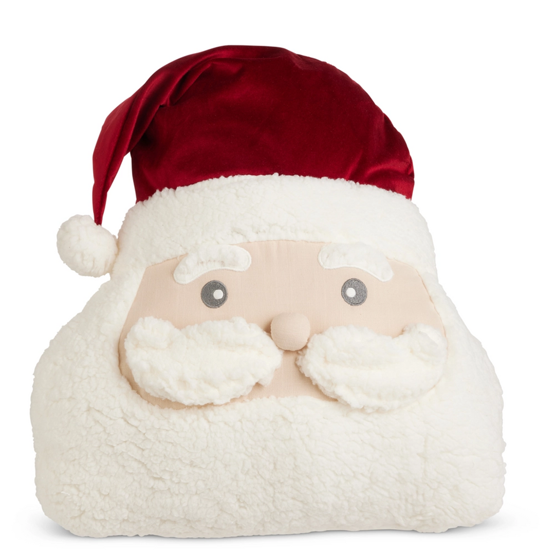 Santa Pillow
