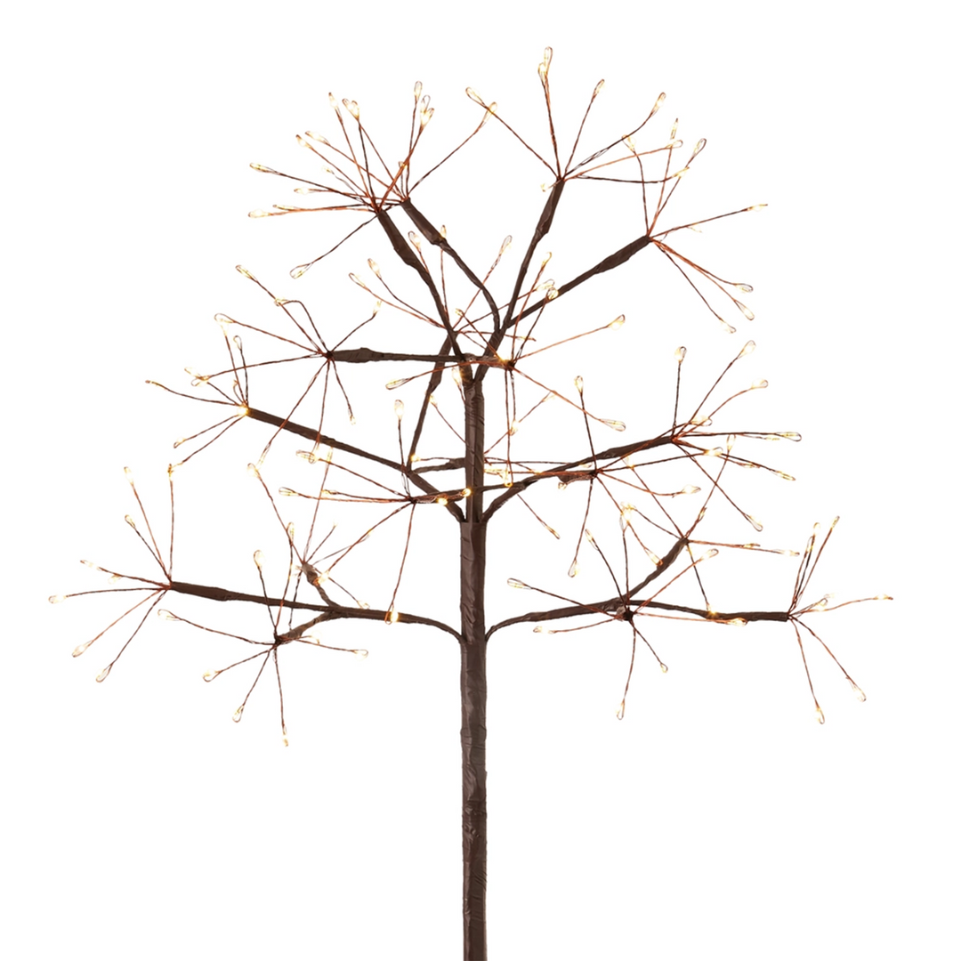 Brown Lighted Pick