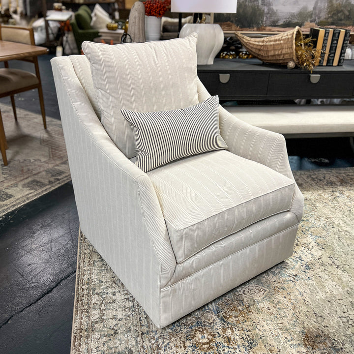 Kara Swivel Chair - Express