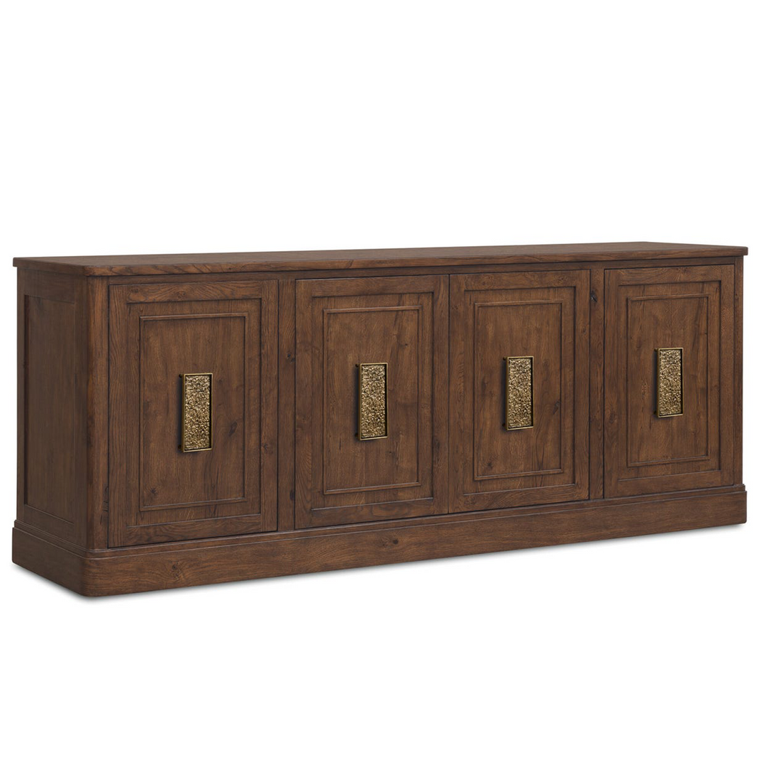 Cary 87" Entertainment Console