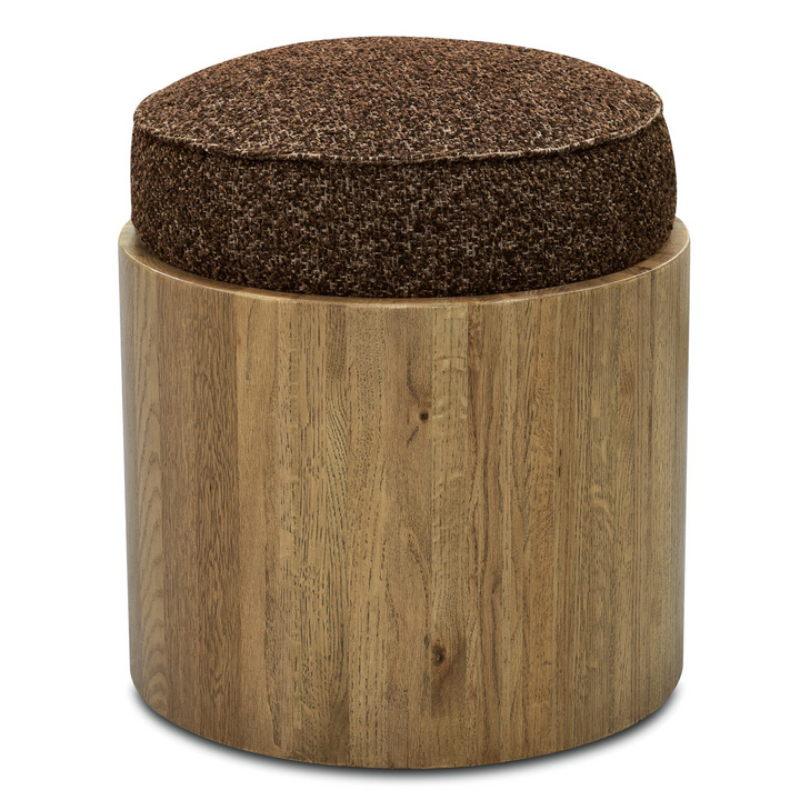 Berkley 17" Storage Footstool