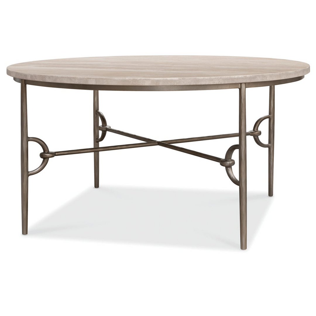 Trina 44" Cocktail Table