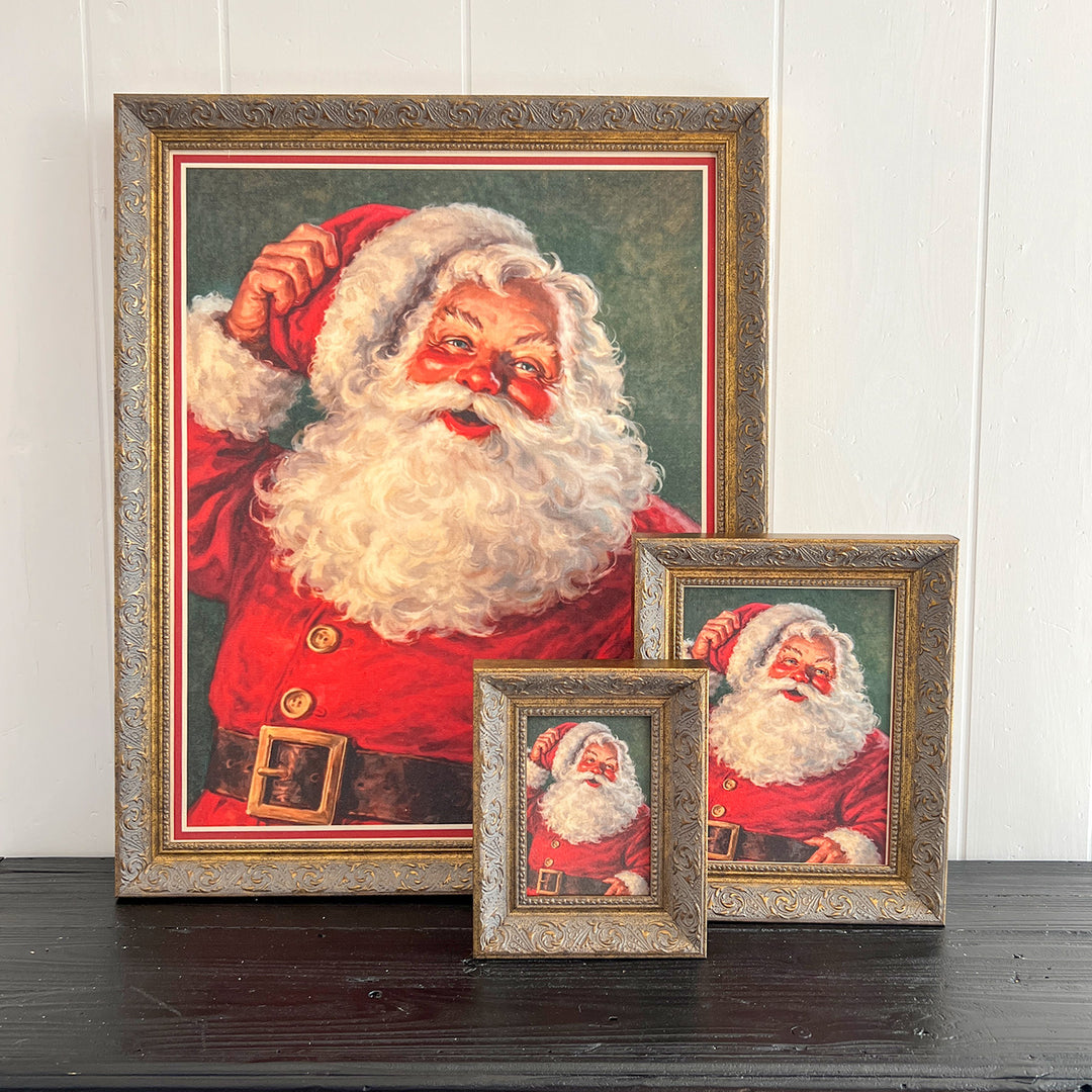 Jolly Ol' St. Nick
