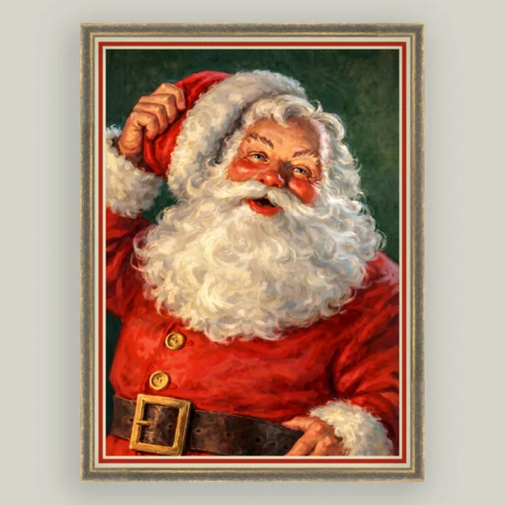 Jolly Ol' St. Nick