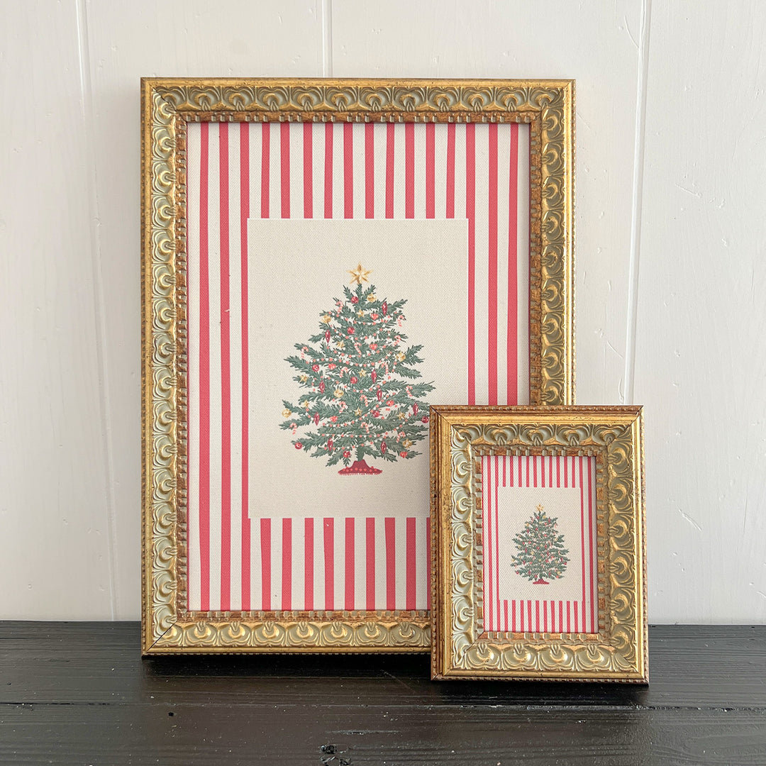 Peppermint Stripe Tree