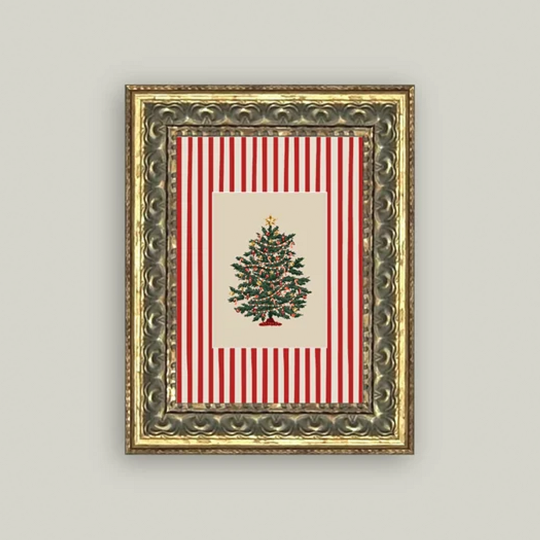 Peppermint Stripe Tree