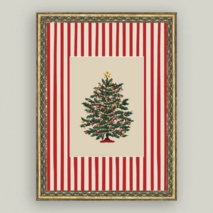 Peppermint Stripe Tree