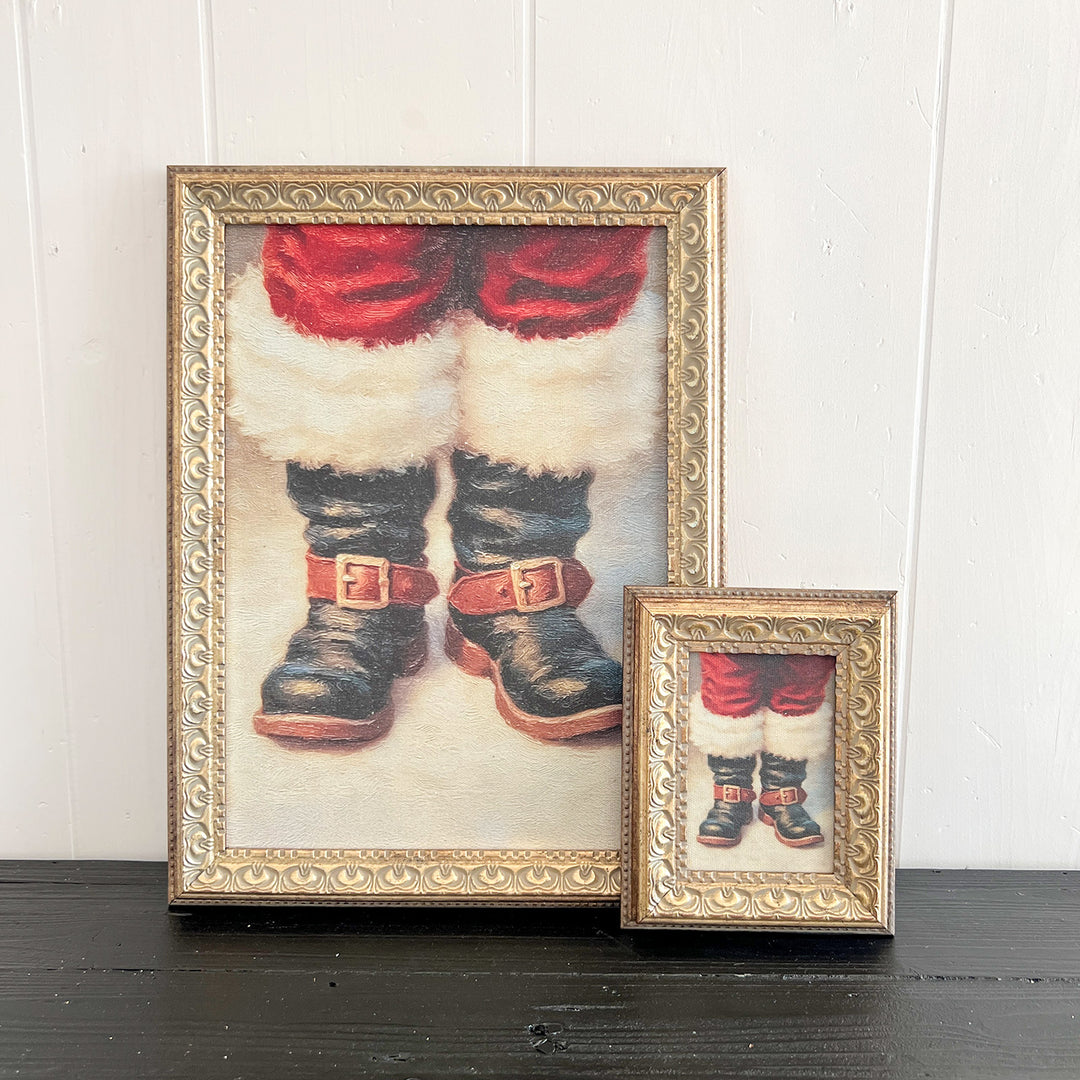 Santa's Boots