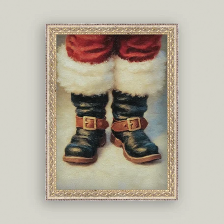 Santa's Boots