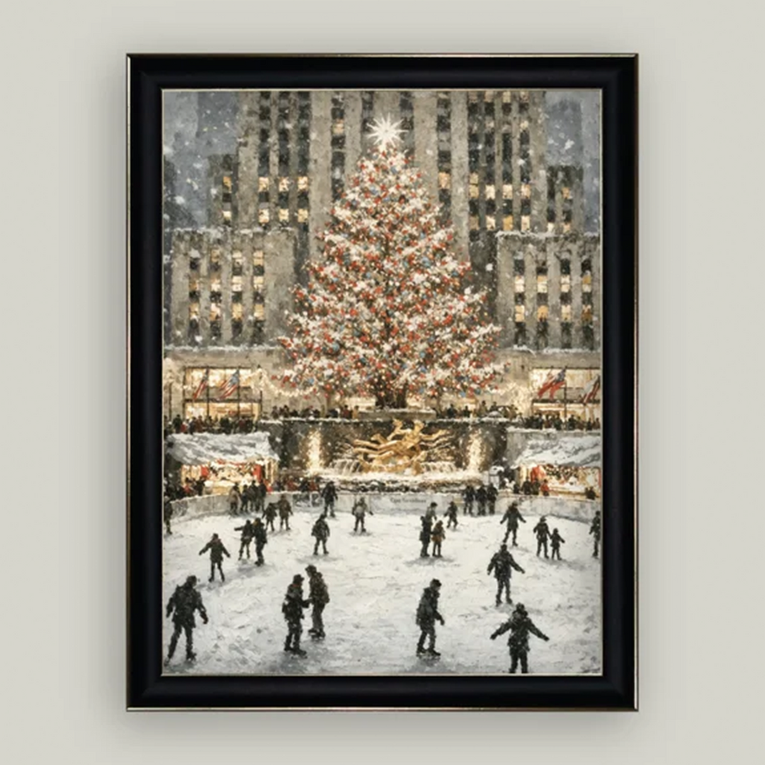 Skating in the City
