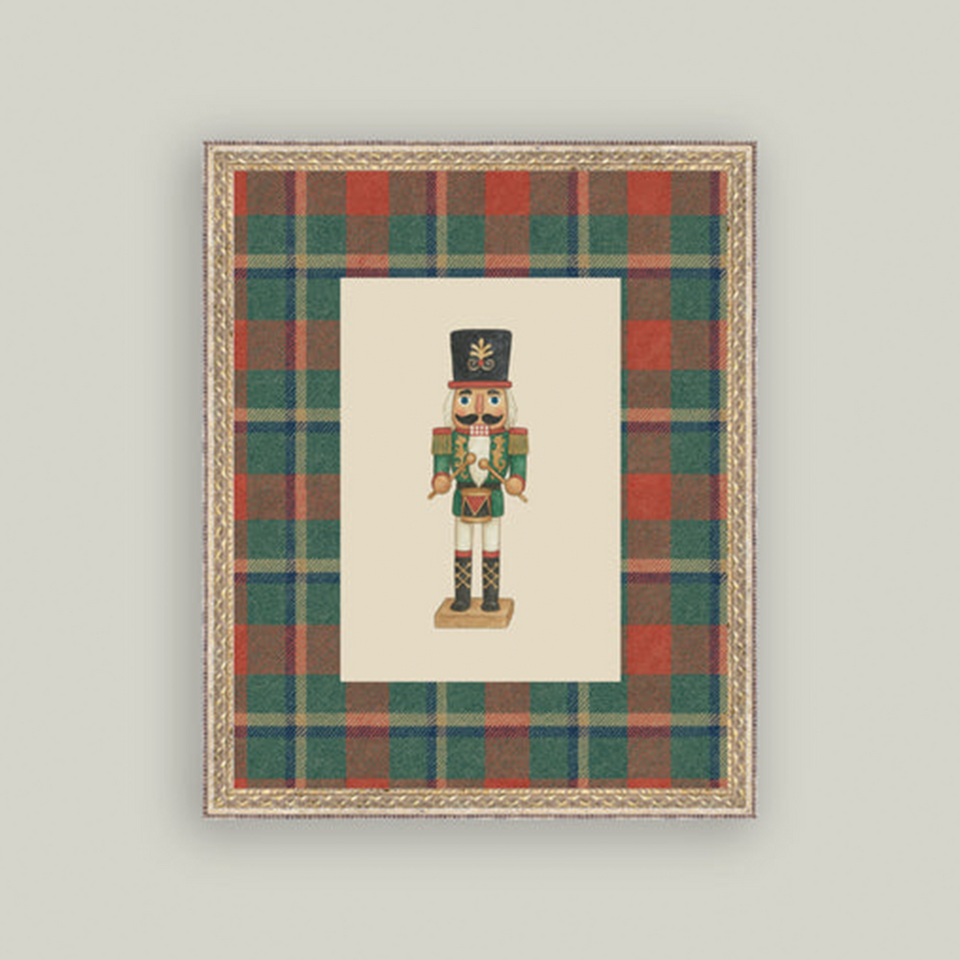 The Nutcracker Soldier