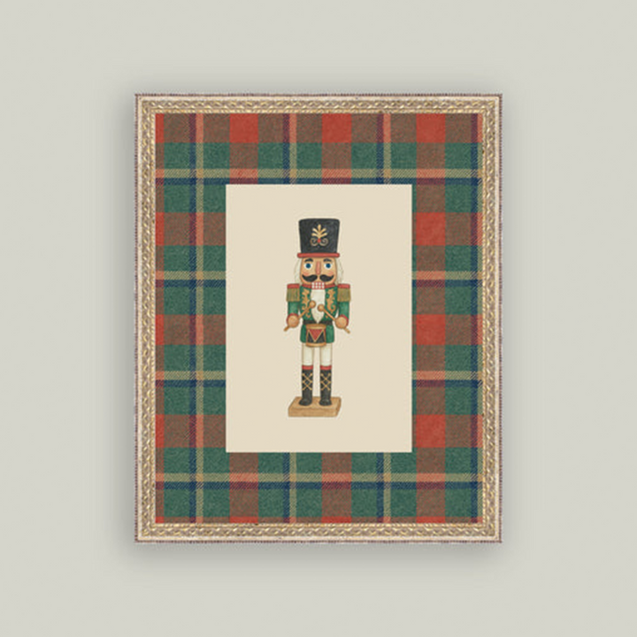 The Nutcracker Soldier