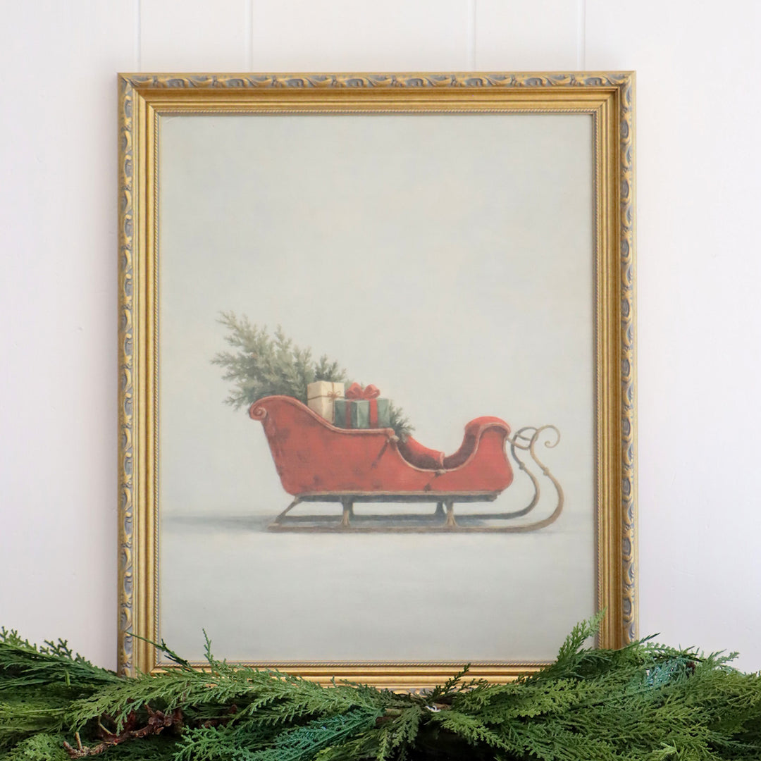 Open Sleigh