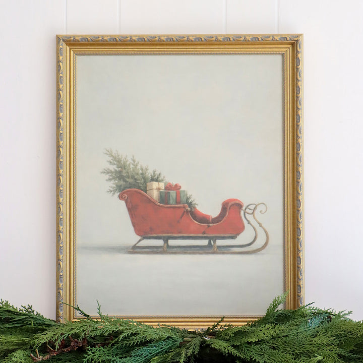 Open Sleigh