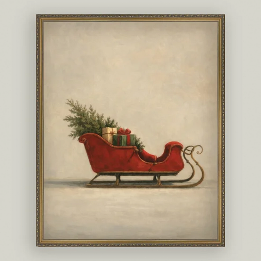 Open Sleigh