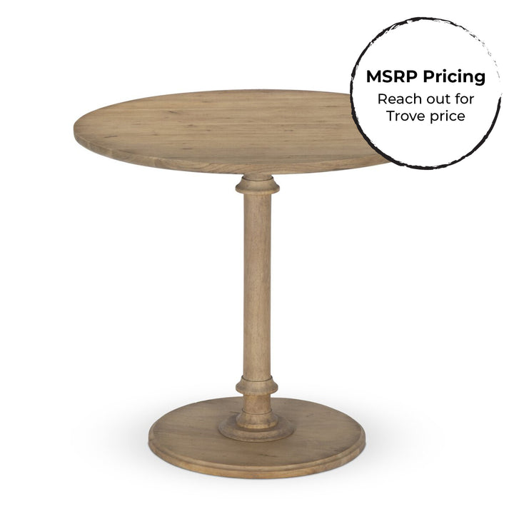 Barron End Table