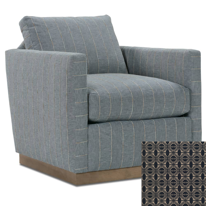Allie Swivel Chair