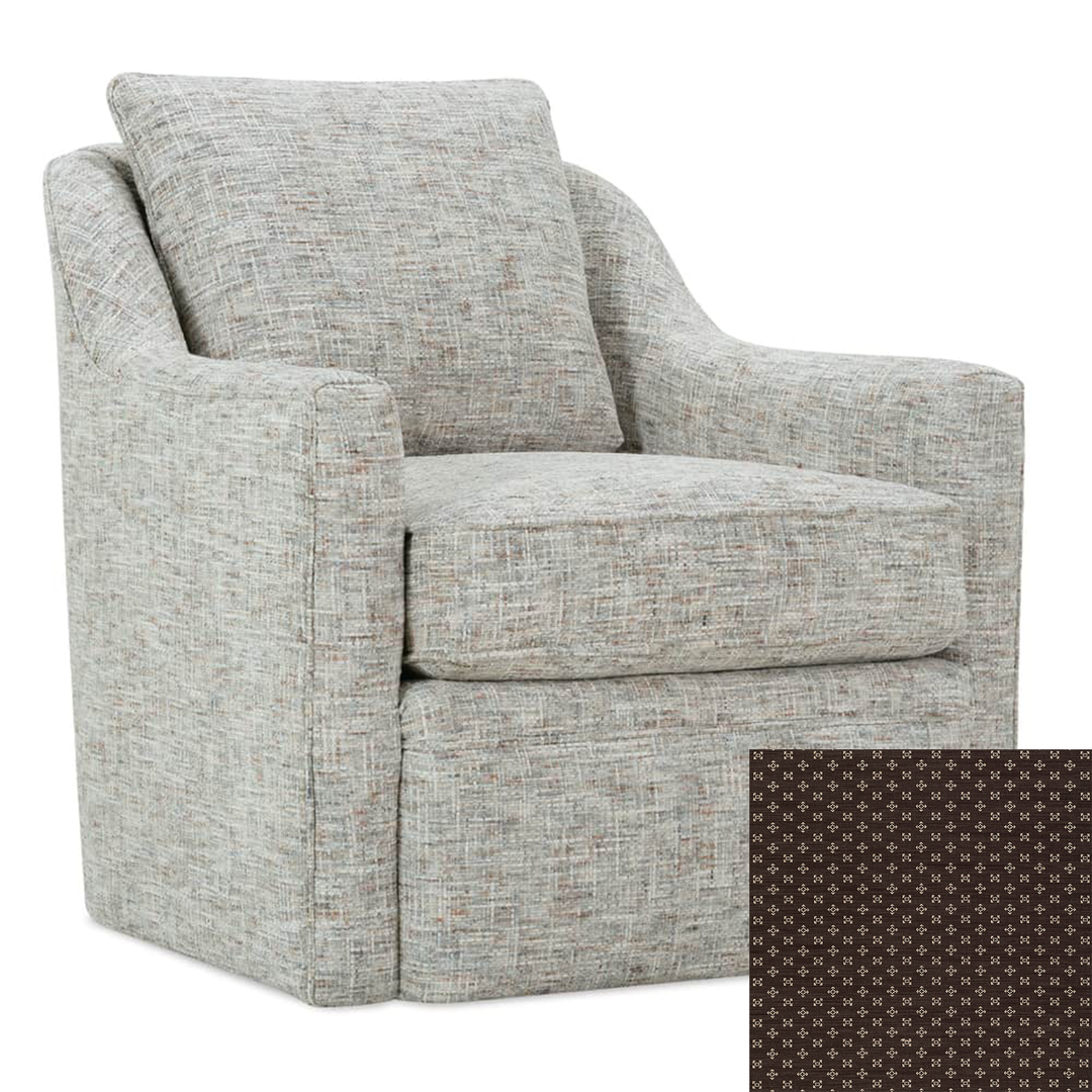 Hollins Swivel Chair