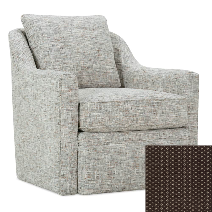 Hollins Swivel Chair