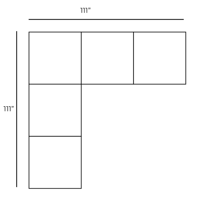Bradford Sectional