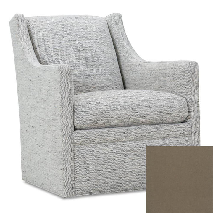 Hope Swivel Glider