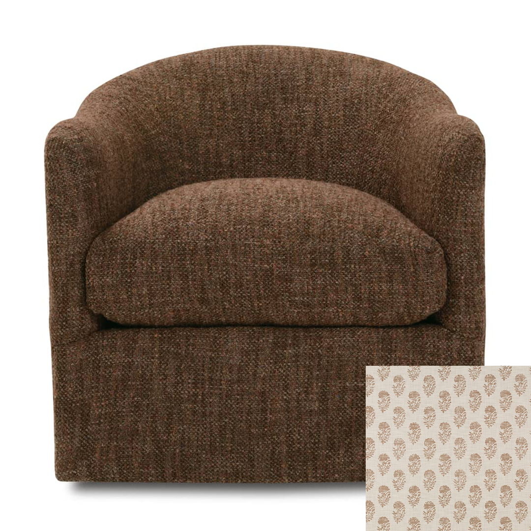 Rue Swivel Chair