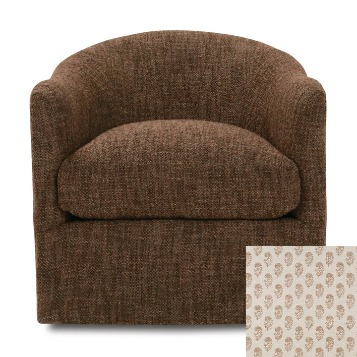 Rue Swivel Chair