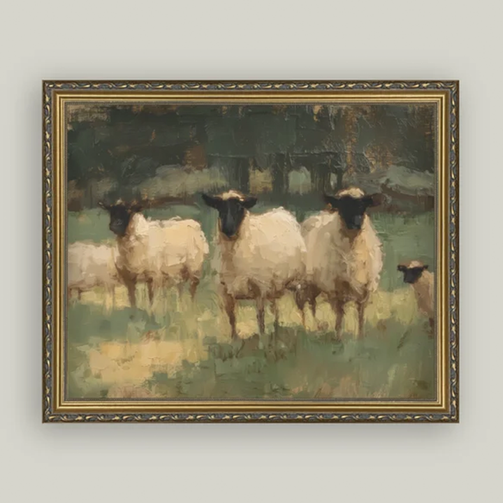 Sheep Pasture