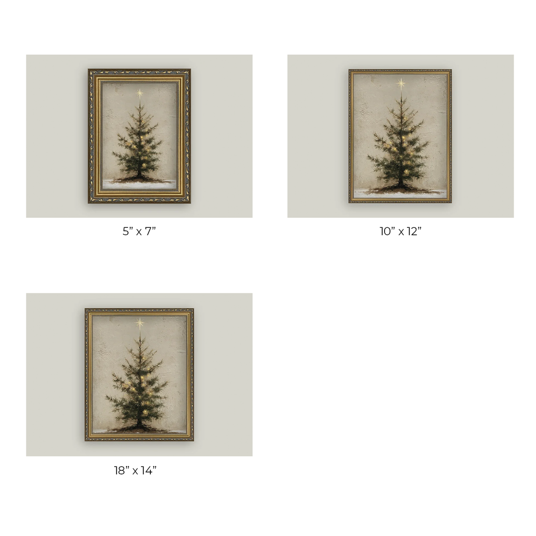 Simple Christmas Tree