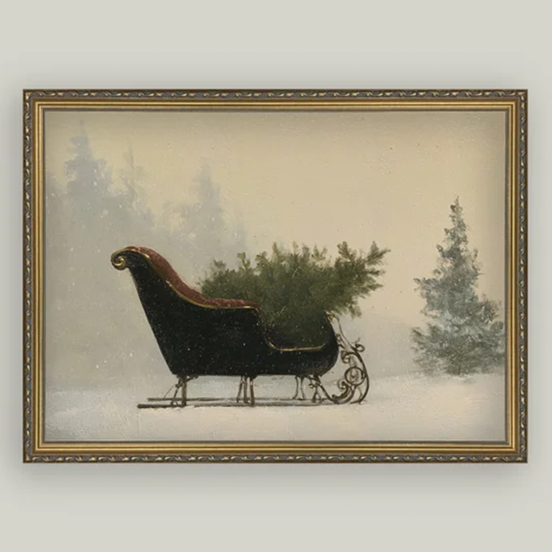 Classic Sleigh