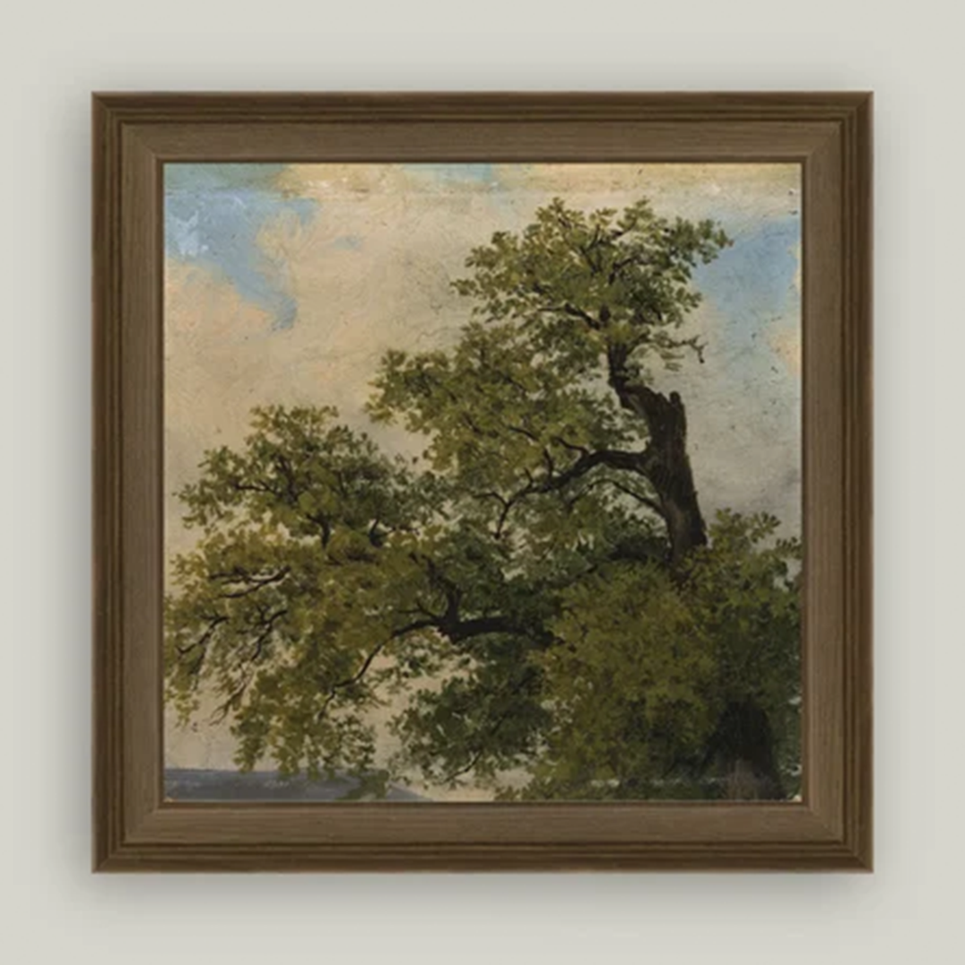 Painted Trees