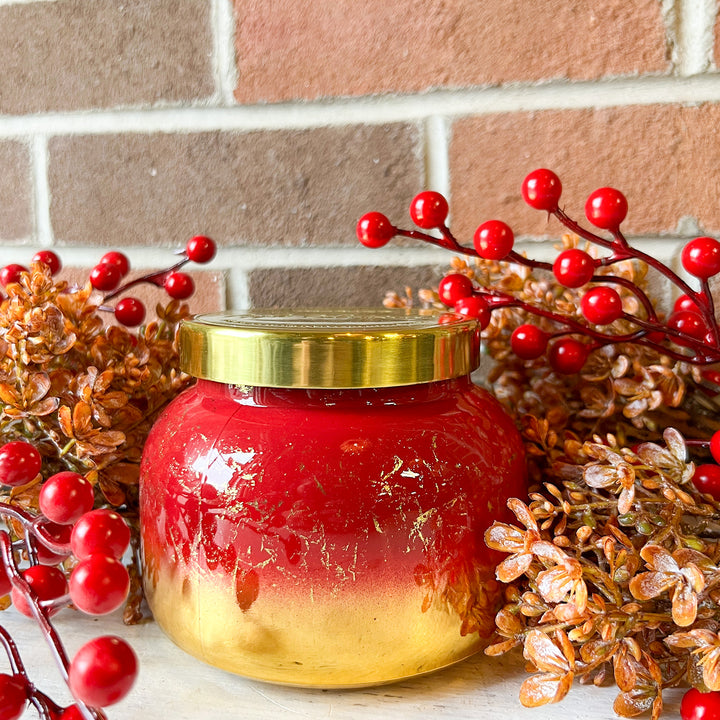 Glimmer Candle - Apple Cider