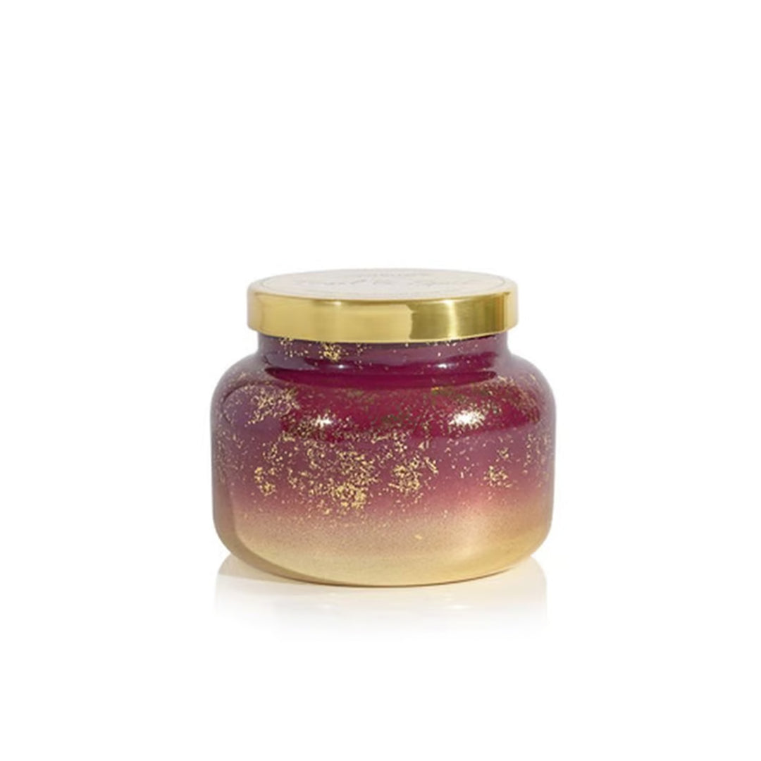 Glimmer Candle - Tinsel & Spice