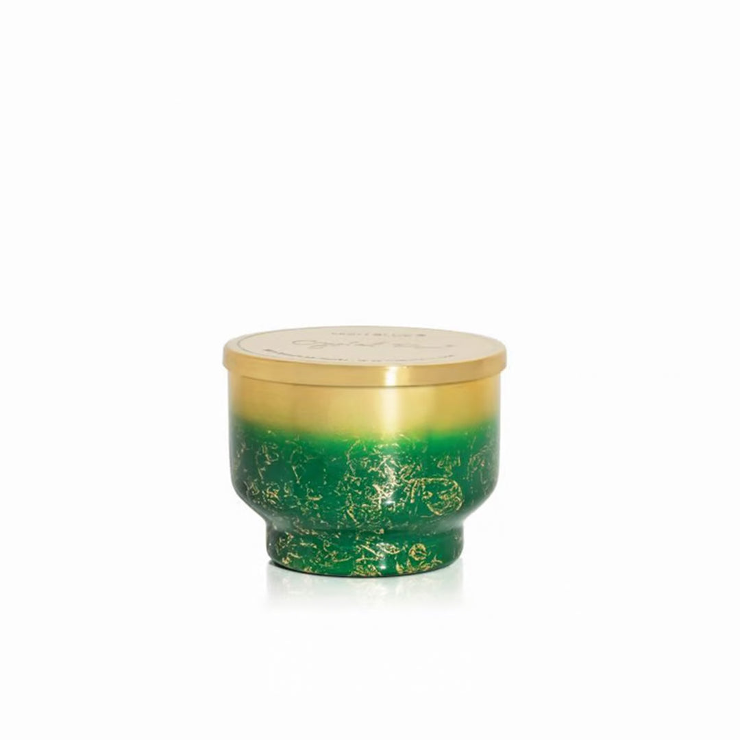 Glimmer Candle - Crystal Pine